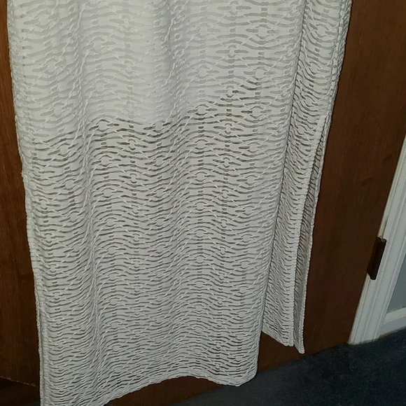 APT. 9 white tank dress size medium. - Picture 3 of 5